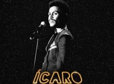 Artista apresenta musical ‘Ícaro And The Black Stars’ pela primeira vez em Salvador