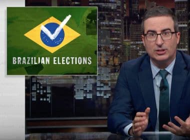Humorista inglês pede voto contra Bolsonaro: ‘A nova versão do Lula ou o Homem-Aranha’