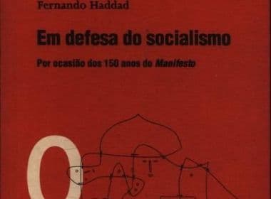Editora desmente Olavo de Carvalho sobre boato de que livro de Haddad incentiva incesto