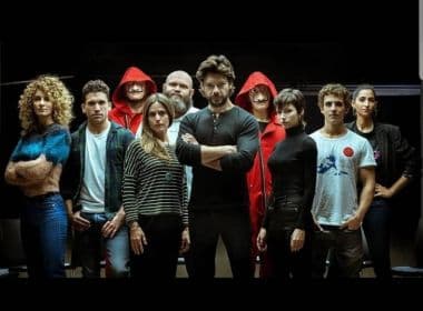 Terceira temporada de ‘La Casa de Papel’ ganha primeiro teaser; veja vídeo