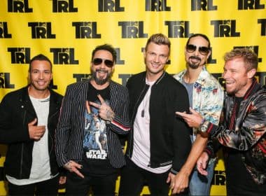 Backstreet Boys anunciam turnê mundial de novo disco ‘DNA’ e lançam single