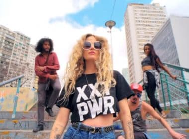 Ana Cañas lança clipe de ‘TODXS’, faixa-título de novo disco; veja vídeo