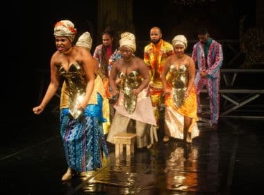 Teatro Vila Velha recebe quinta edição do Fórum Nata de Africanidade 