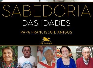 Salvador recebe lançamento de novo livro do Papa Francisco neste sábado
