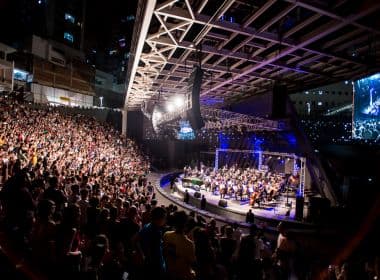 Osba encerra temporada de 2018 com concertos em Feira de Santana e Salvador
