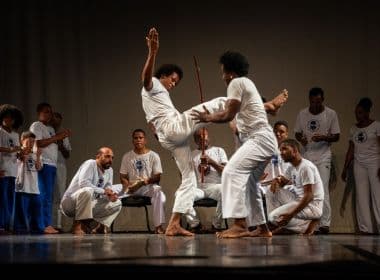 Centenário da Capoeira Regional será celebrado com programações gratuitas 