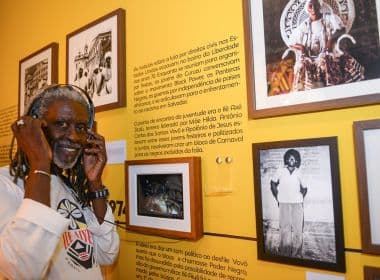 Evento reúne lideranças dos blocos afros e afoxés de Salvador na Caixa Cultural 