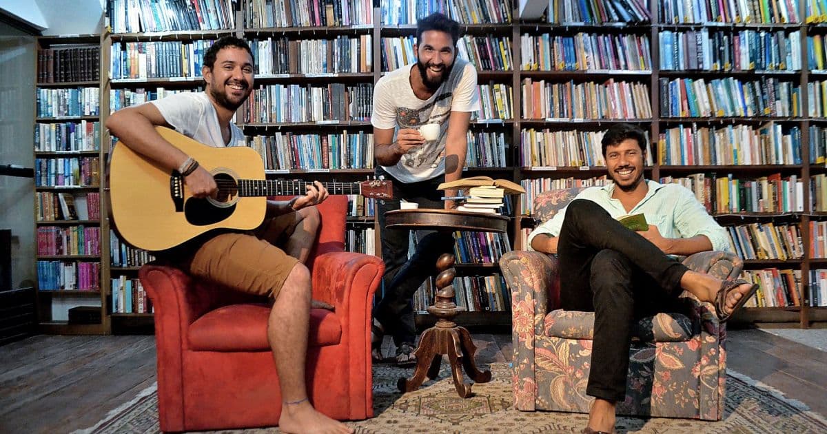 Sarau do Porto abre programação de 2019 neste domingo com música e poesia