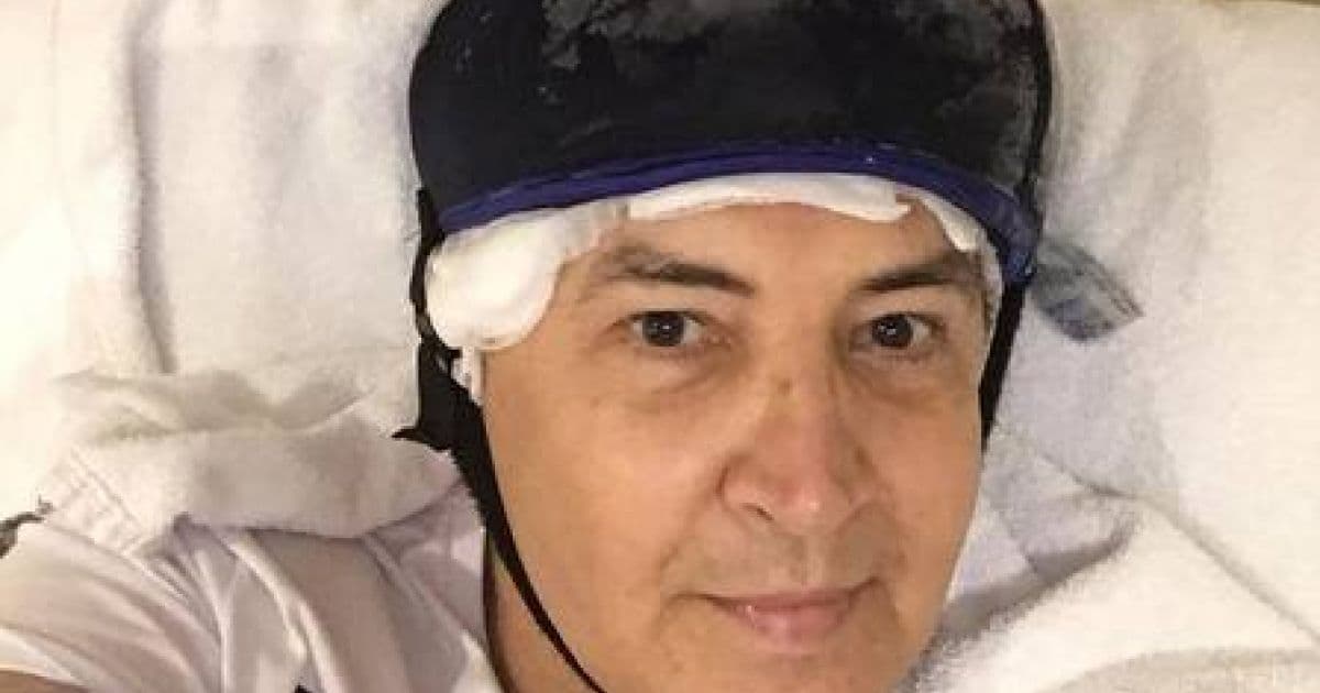 Em tratamento contra câncer, Beto Barbosa revela que vai remover a bexiga 