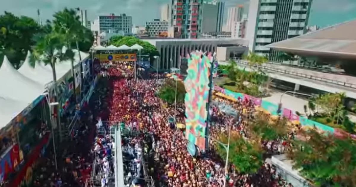 Ministério da Justiça sobe classificação indicativa de trailer de filme sobre Carnaval 
