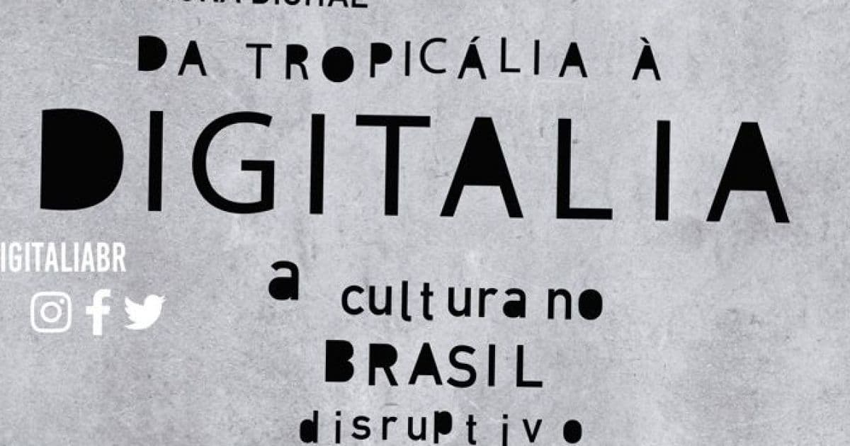Terceira edição do projeto Digitalia acontece em Salvador 