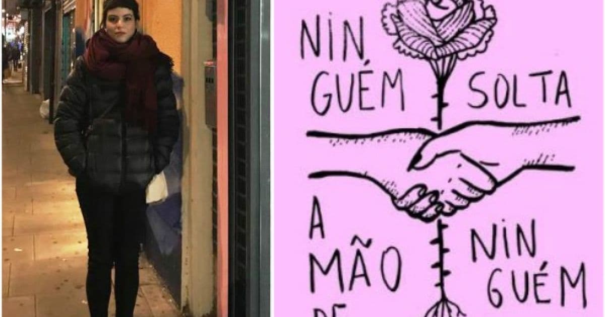 Autora do ‘Ninguém Solta a Mão de Ninguém’ é convidada para desfilar em escola de samba