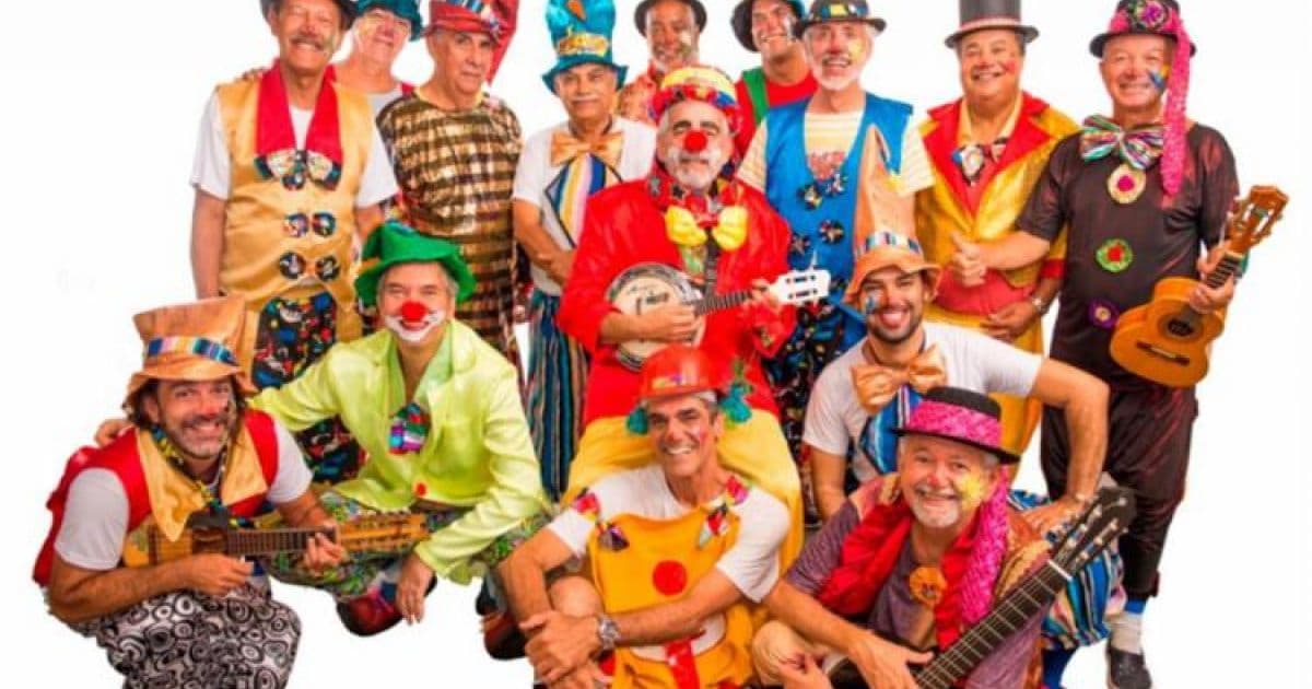 Paroano Sai Milhó faz nova edição de baile de Carnaval no Café-Teatro Rubi