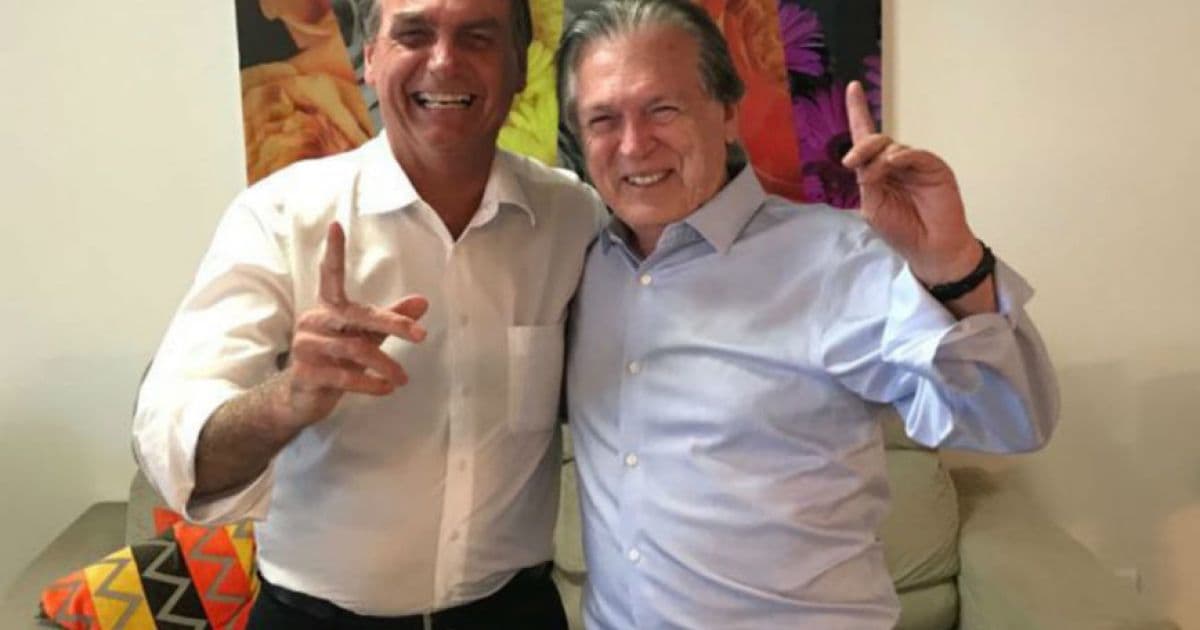 ‘50 Formas de Amar, Uma É Matar’: Presidente do partido de Bolsonaro finaliza livro ‘picante’ 