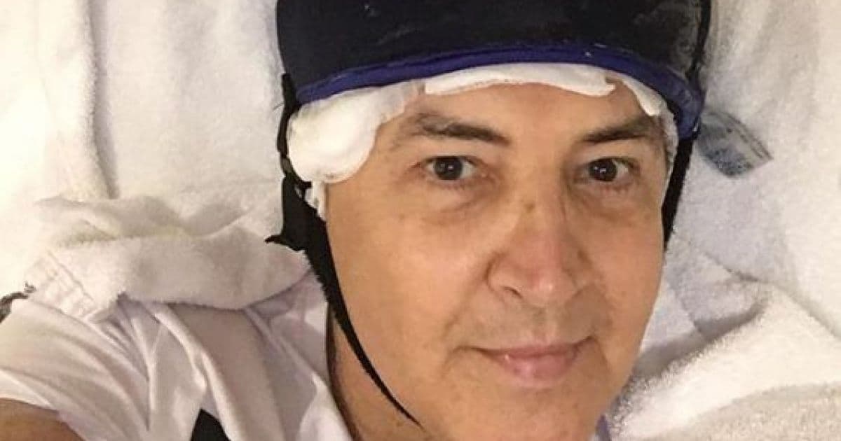 Após cirurgia, Beto Barbosa deixa UTI e médico diz que câncer desapareceu