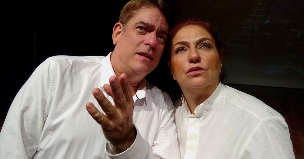 Teatro Sesc Casa do Comércio recebe estreia nacional de espetáculo espírita 