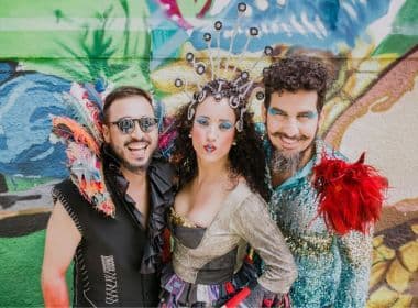 Bailinho de Quinta e Magary animam Festival Conexão Musical em Itaparica