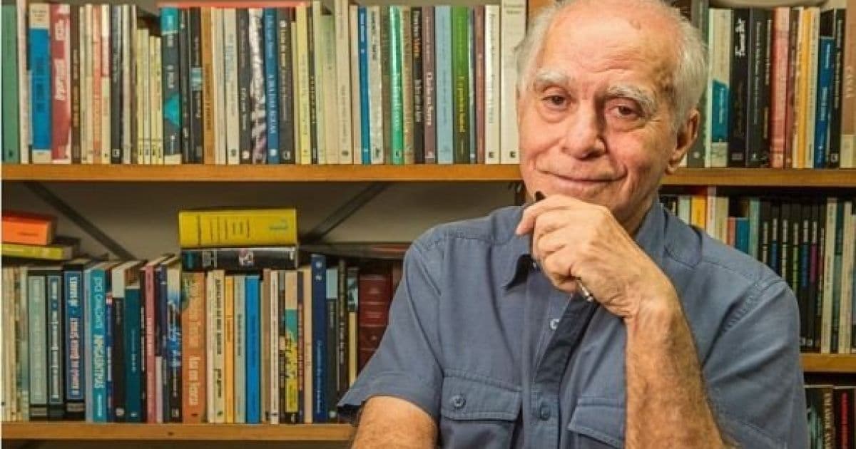 Escritor Ignácio de Loyola Brandão é eleito para a Academia Brasileira de Letras