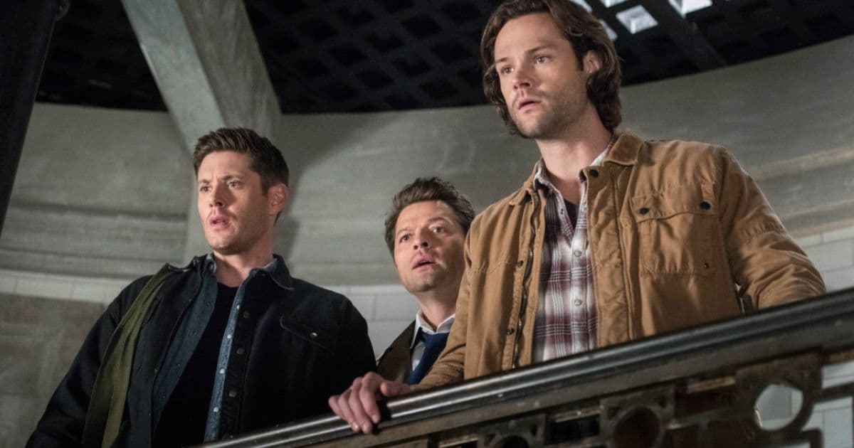 'Supernatural' chega ao fim após 15 temporadas 