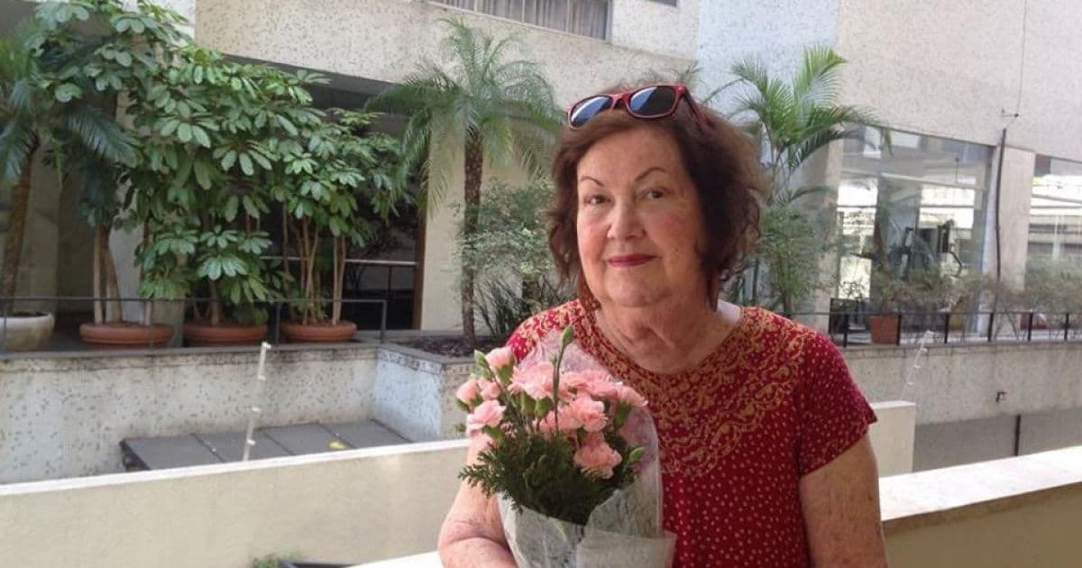 Ensaísta baiana, Jerusa Pires Ferreira morre aos 81 anos em Salvador
