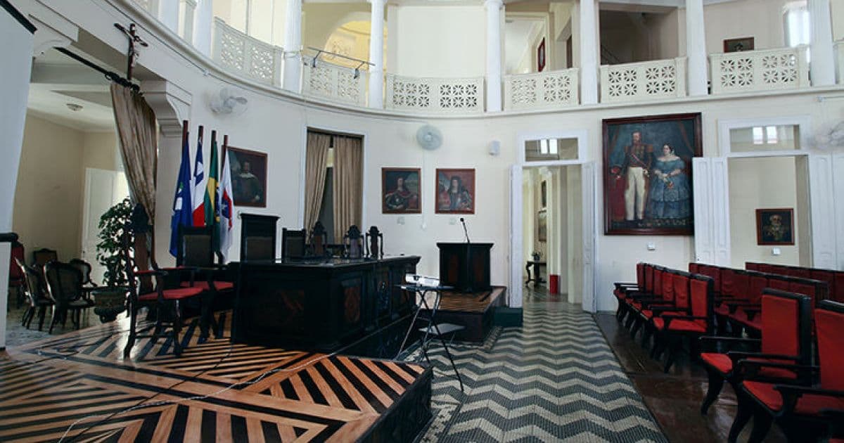 Instituto Geográfico e Histórico da Bahia celebra 125 anos em solenidade nesta segunda