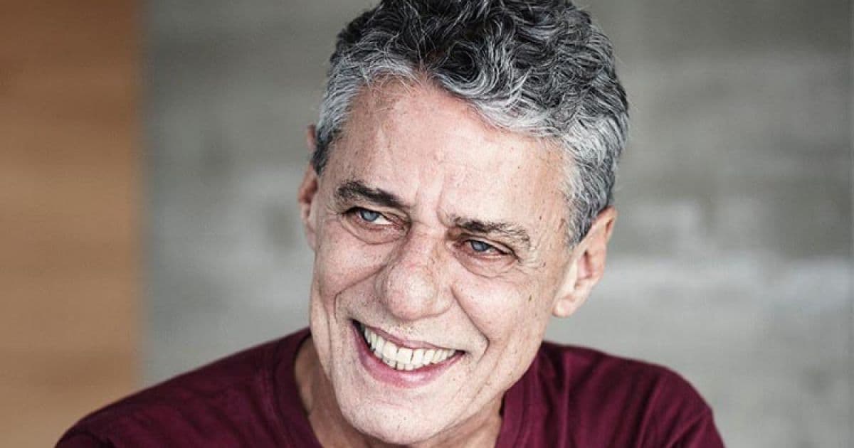 Chico Buarque é o vencedor do Prêmio Camões de literatura 2019 