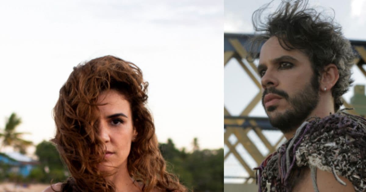 Mariana Aydar e Almério encerram Conexões Sonoras no Pelourinho; ingressos estão à venda