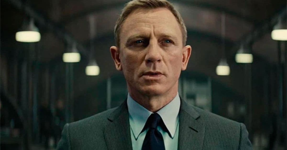 Explosão durante filmagem do novo filme de James Bond deixa membro da produção ferido
