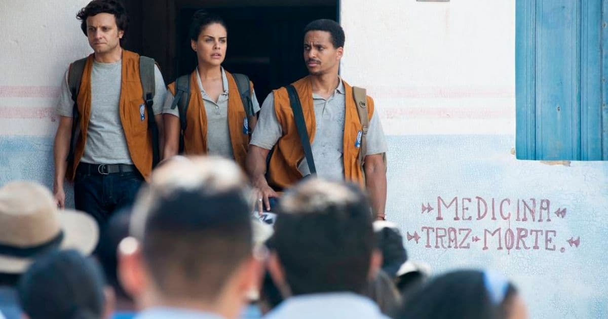 "O Escolhido": Nova série brasileira da Netflix ganha trailer e pôster; veja