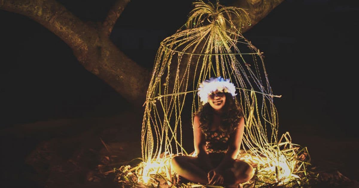 Projeto baiano, 'Arte Eletrônica Indígena' é selecionado para festival em Londres