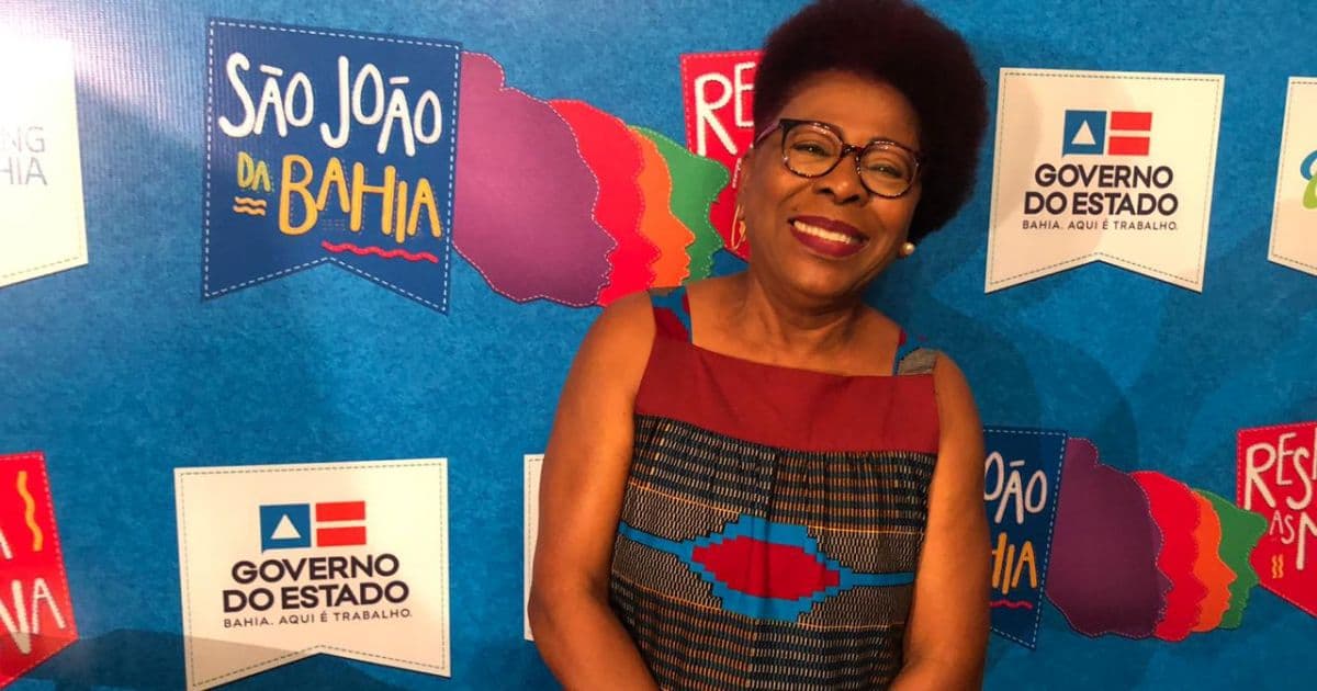 Arany Santana defende que 'a Bahia é a diversidade' ao falar de atrações musicais 