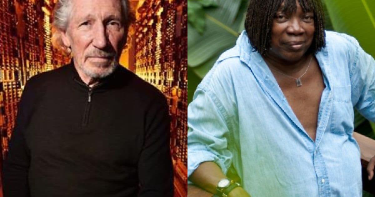 Roger Waters escreve carta para convencer Milton Nascimento a cancelar show em Israel