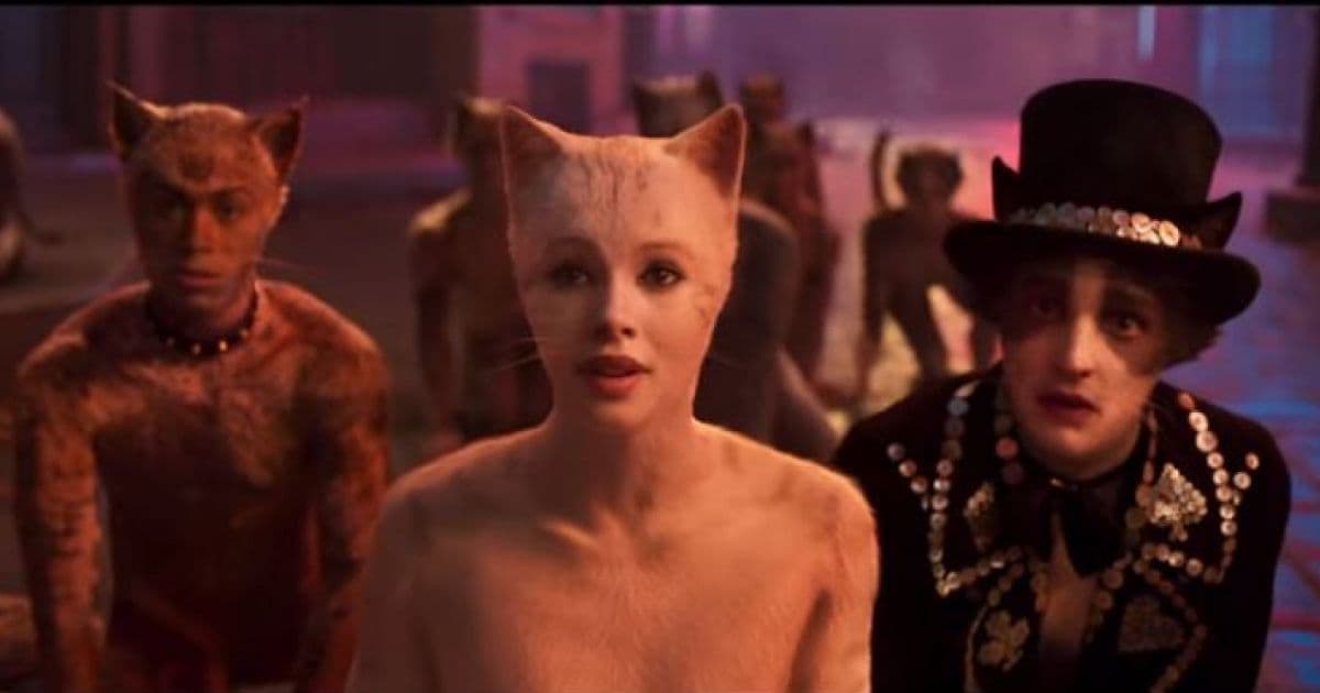 'Cats': Adaptação do clássico da Broadway ganha primeiro trailer; confira 