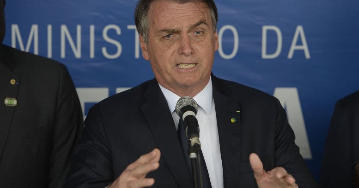 Bolsonaro diz que se Ancine 'não puder ter um filtro' ela será extinta