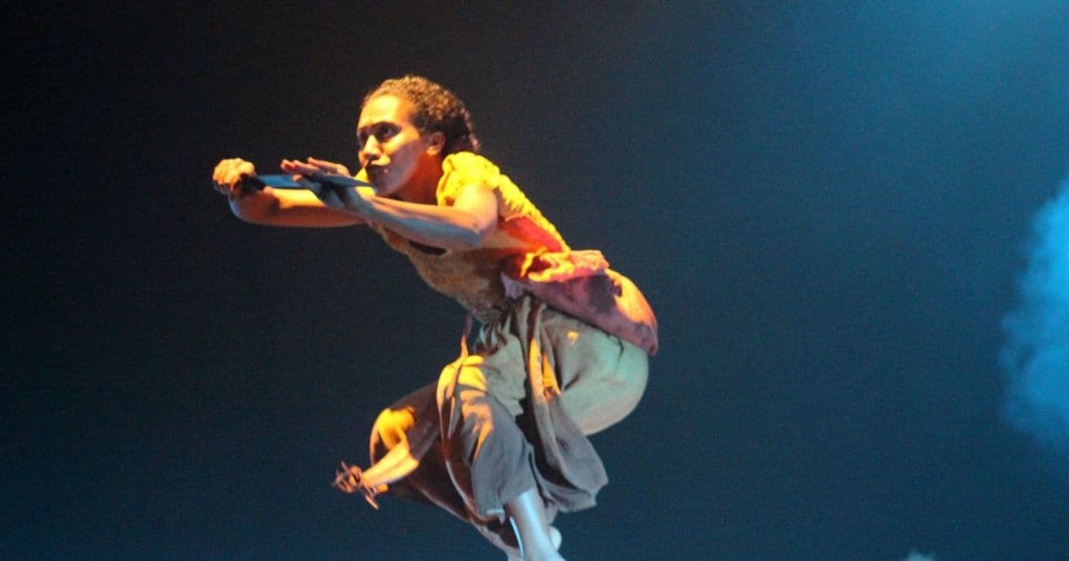 Teatro Gamboa Nova recebe espetáculo 'Mulheres Malês - Nas Margens do Rio'