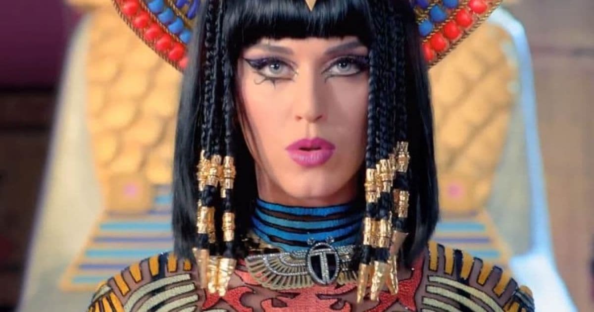 Justiça decide que Katy Perry plagiou 'Dark Horse' de rapper cristão