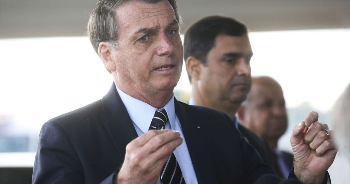 Bolsonaro admite que pode recuar da decisão de extinguir a Ancine