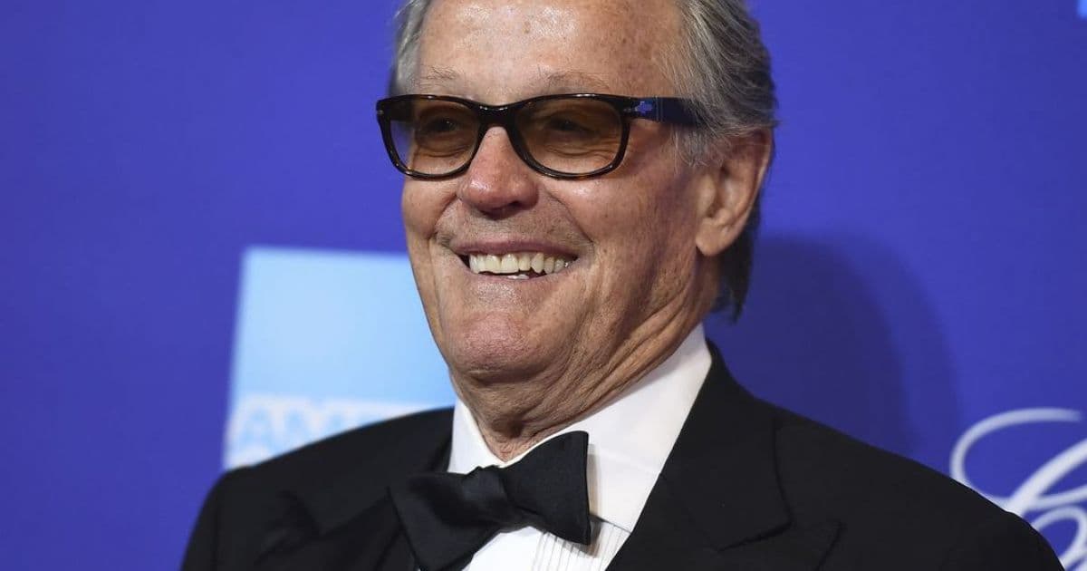 Morre Peter Fonda aos 79 anos; ator fez sucesso em 'Easy Rider' 