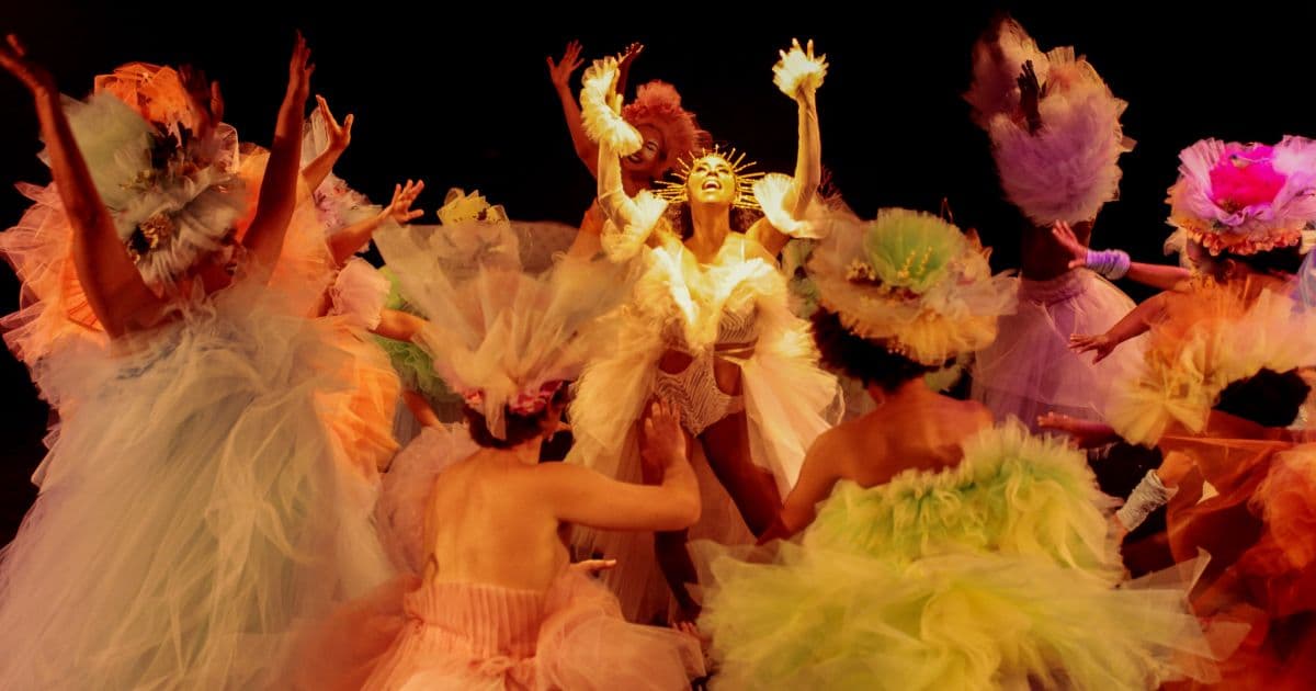'Sonho de uma Noite de Verão na Bahia' faz nova temporada no Teatro Gregório de Mattos