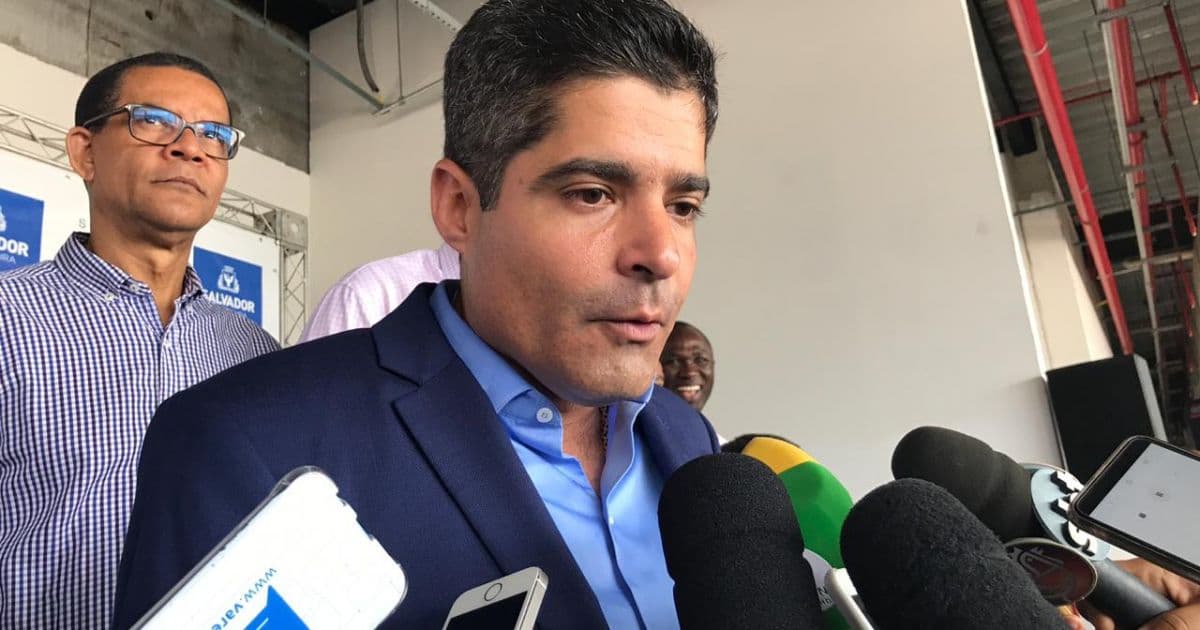 Neto anuncia que Salvador receberá Bienal do Livro em 2020: 'Maior de todos os tempos'
