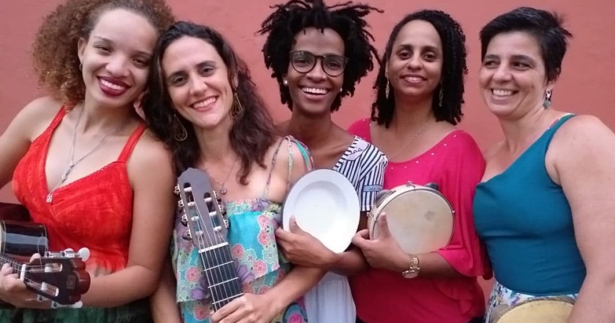 Roda de Samba das Cumades realiza segunda edição neste sábado no Casarão Barabadá