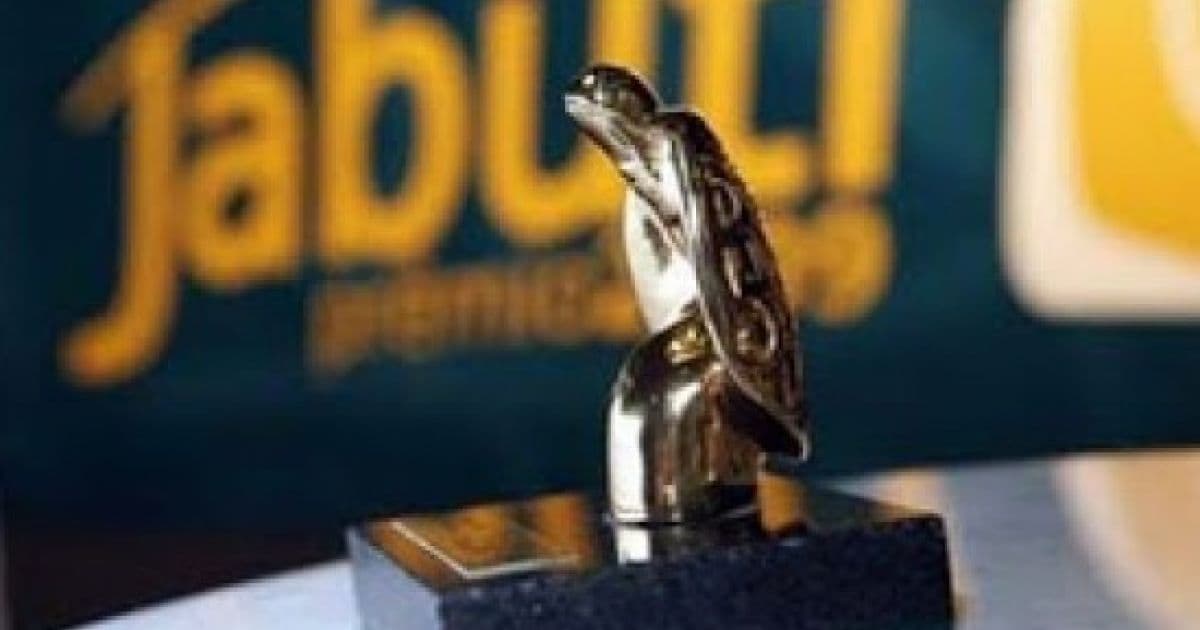 Câmara Brasileira do Livro anuncia data de divulgação dos finalistas ao 61º Prêmio Jabuti