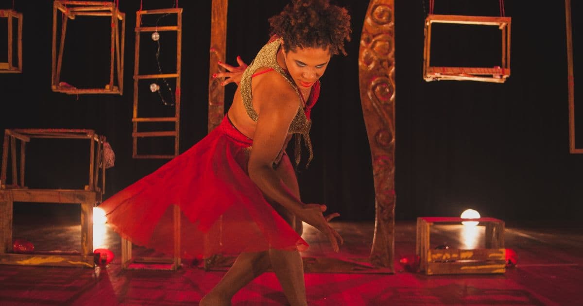 'Sentimento Gis' faz duas apresentações neste fim de semana no Teatro Gamboa Nova