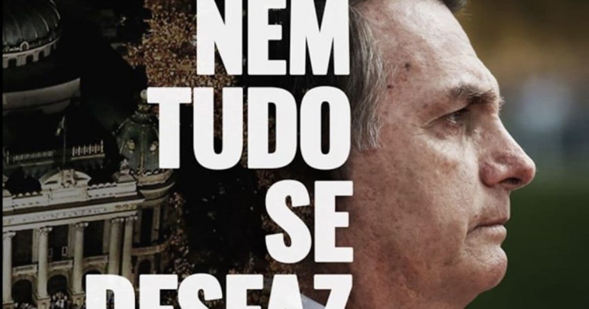 Após ter apoio da Ancine vetado, diretor faz vaquinha para lançar filme sobre Bolsonaro