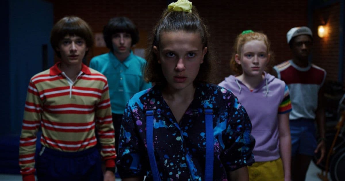 Netflix confirma 4ª temporada de 'Stranger Things' com teaser misterioso; confira
