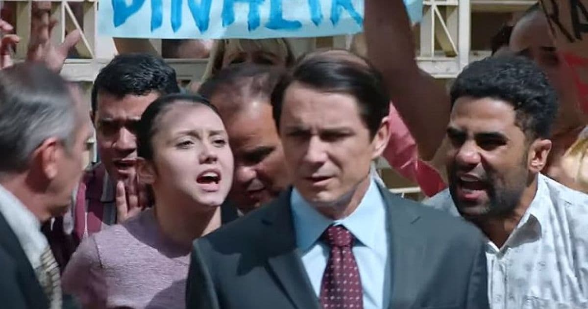 Embaixada do Brasil em Buenos Aires faz propaganda de filme sobre Edir Macedo 