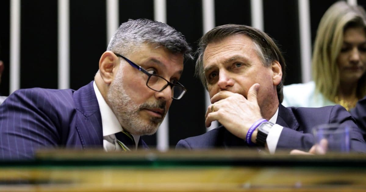 Em áudio antigo, Bolsonaro detona Osmar Terra e diz que Frota tem carta branca na cultura