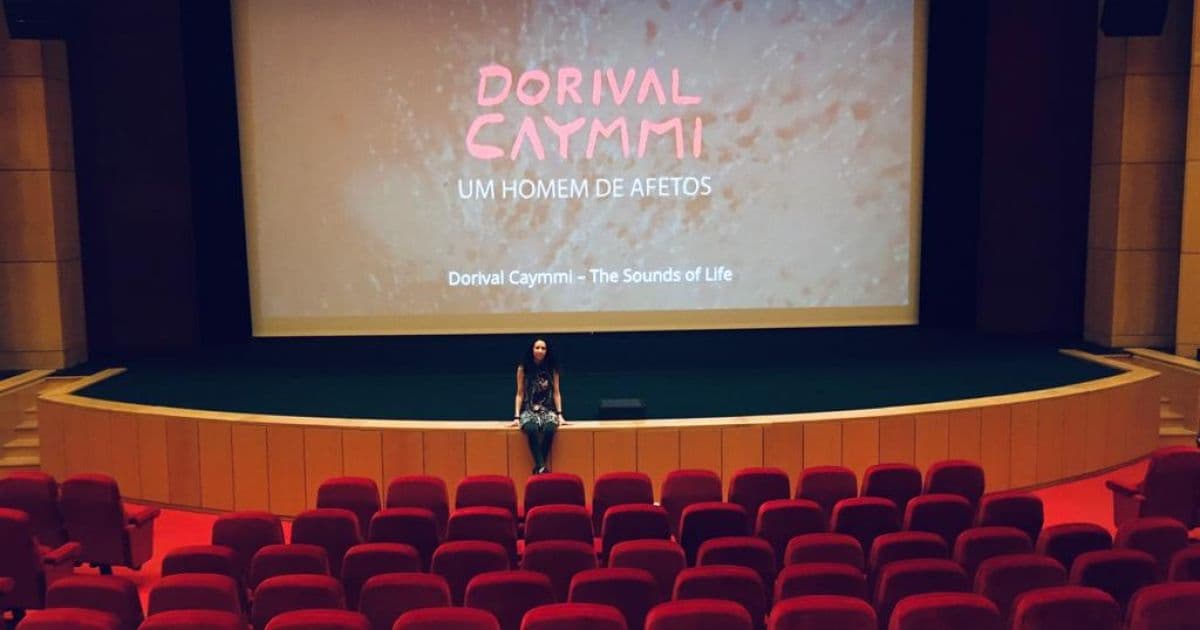 Doc sobre Caymmi foca em 'memória familiar' do músico; filme será exibido no Panorama