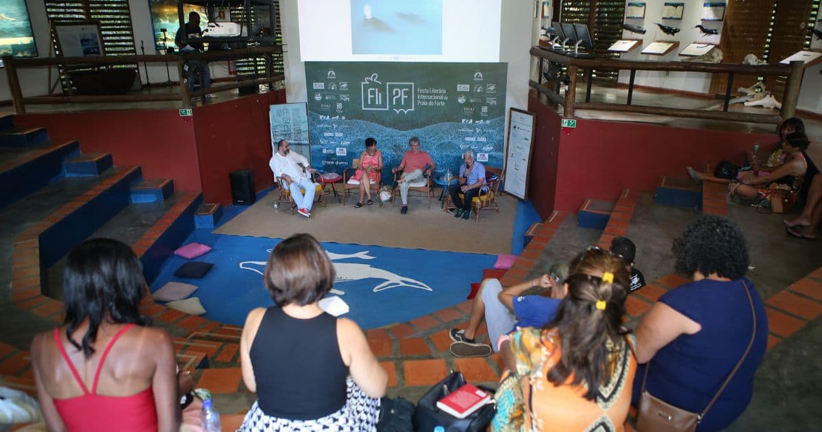 Rede colaborativa tenta aproveitar impulso para ampliar feiras literárias no interior da BA