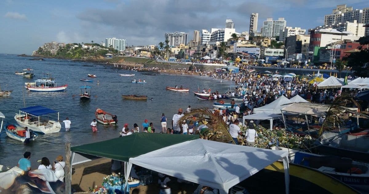 Festa de Iemanjá: Manifestação popular pode virar Patrimônio Imaterial de Salvador
